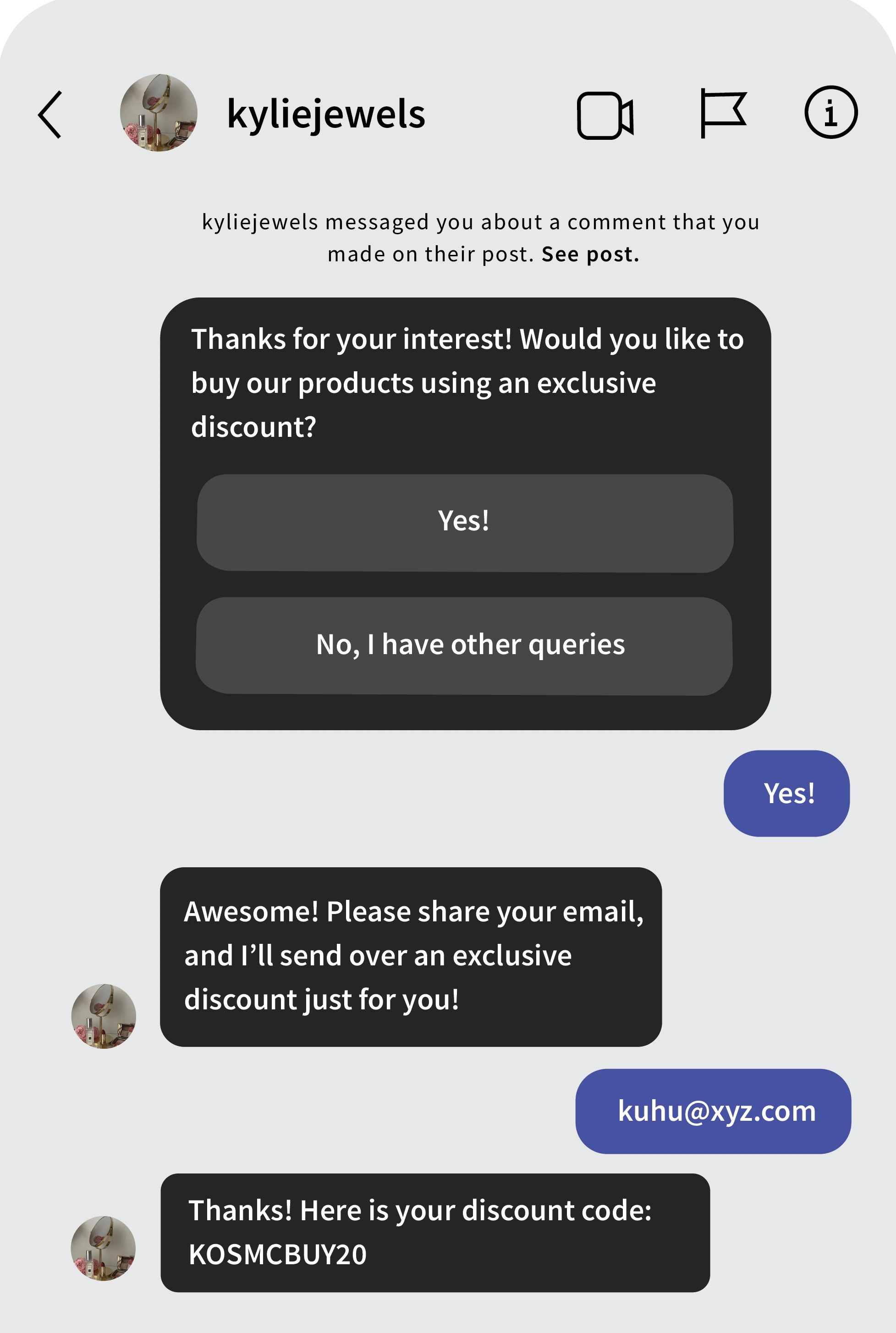 Answer Every FAQ