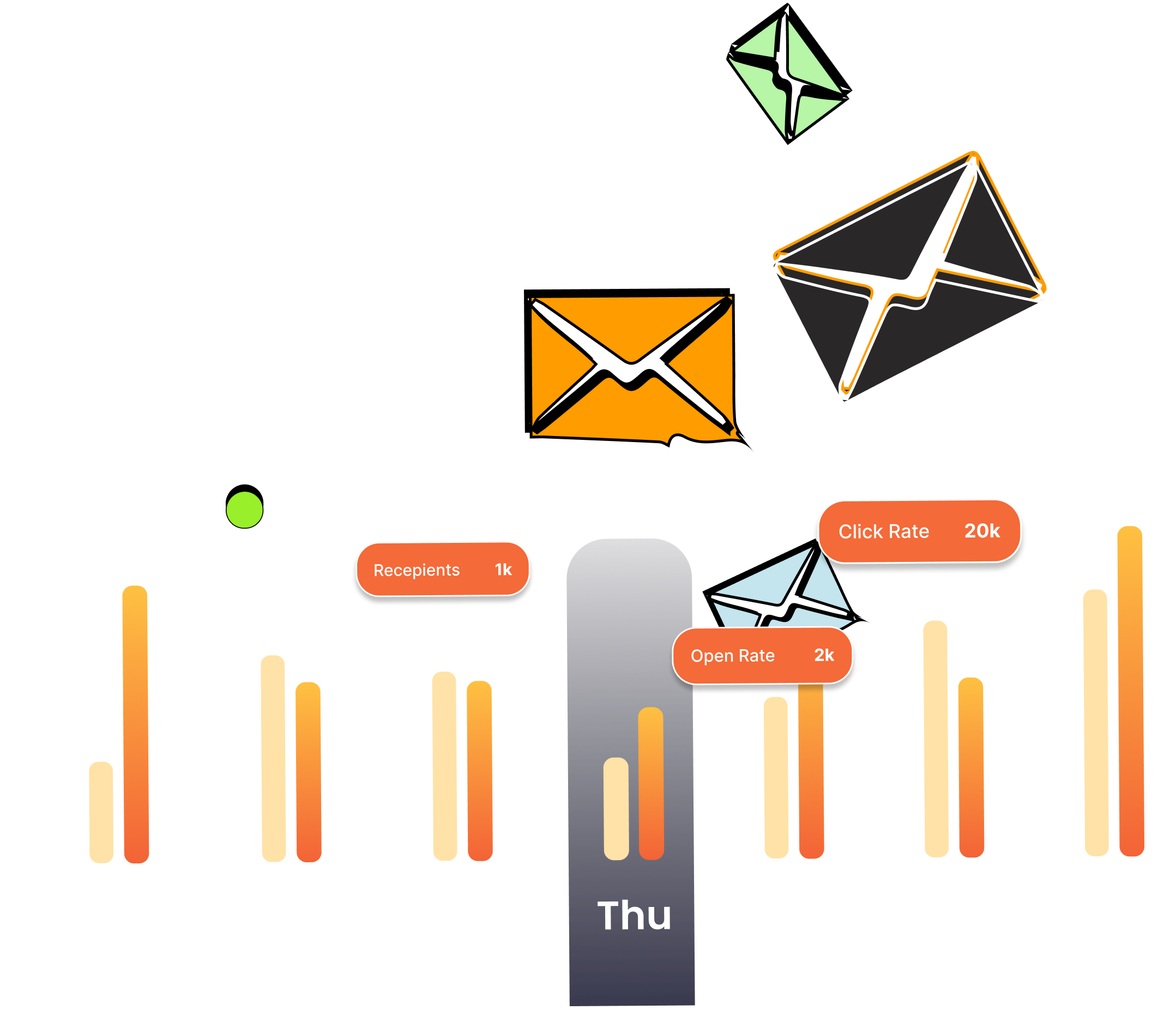 email banner