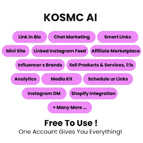 Kosmc Platform